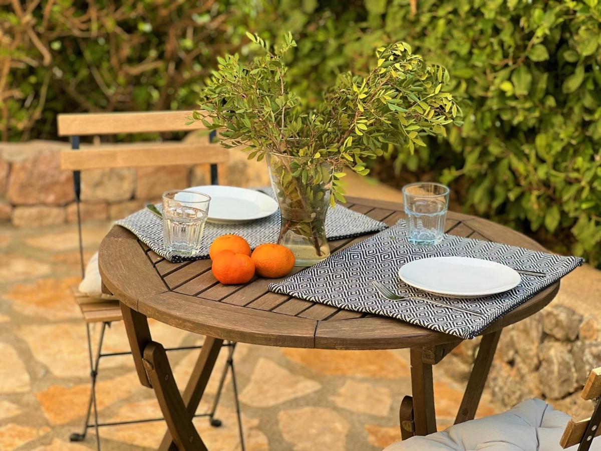 Casa Sol With Private Terrace, Garden, Pool, Beautiful View Lägenhet Puerto de Sóller Exteriör bild