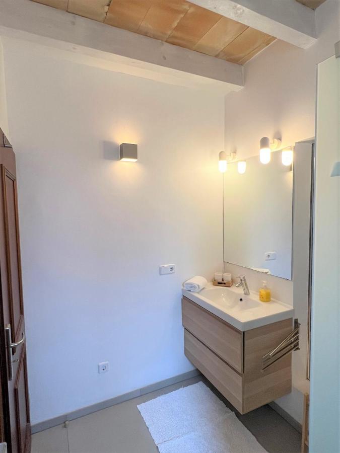 Casa Sol With Private Terrace, Garden, Pool, Beautiful View Lägenhet Puerto de Sóller Exteriör bild