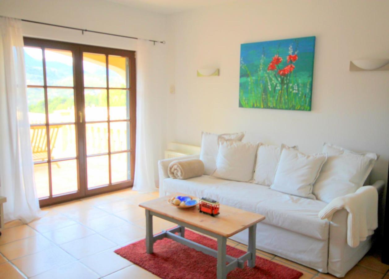 Casa Sol With Private Terrace, Garden, Pool, Beautiful View Lägenhet Puerto de Sóller Exteriör bild